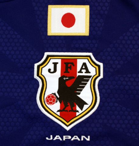 サッカー日本代表01