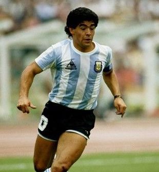 サッカーアルゼンチン代表の歴代ベストイレブン フォーメーション サッカー動画観戦ナビ